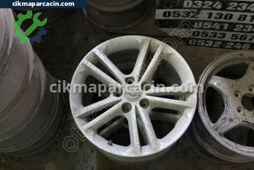 Opel Astra Çelik Jant çıkma parça