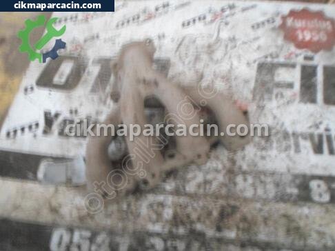 Opel Astra Egzoz Manifoldu çıkma parça