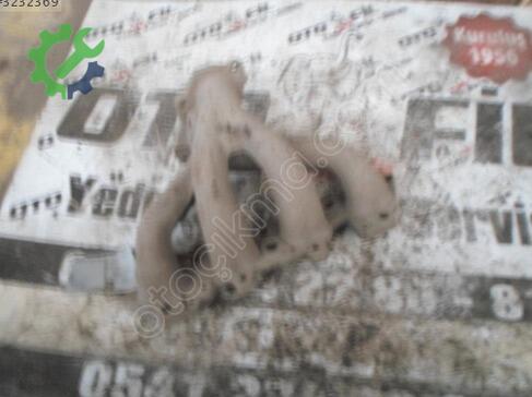 Opel Astra Egzoz Manifoldu çıkma parça
