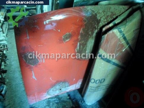 Opel Astra Kaput çıkma parça