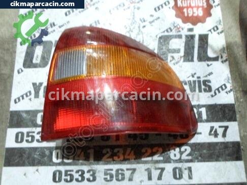 Opel Astra Sağ Arka Stop çıkma parça