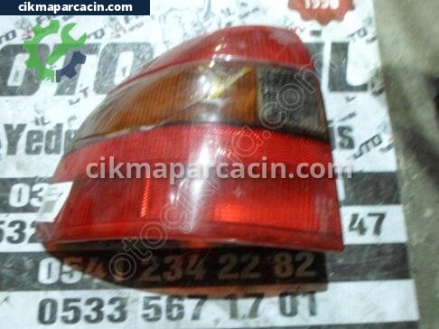 Opel Astra Sol Arka Stop çıkma parça