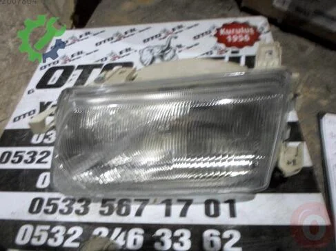 Opel Astra Sol Ön Far çıkma parça