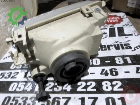 Opel Astra Sol Ön Far çıkma parça