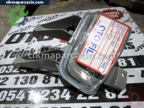Opel Astra Sol Sis Farı çıkma parça