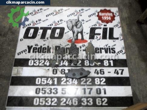 Opel Astra Disk Fren Balatası çıkma parça