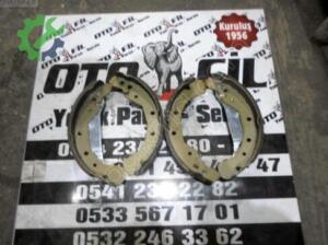 OPEL ASTRA-G 1998 (02604658) ARKA PABUÇ BALATA SIFIR BOSCH