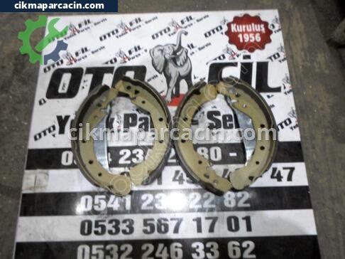 Opel Astra Disk Fren Balatası çıkma parça