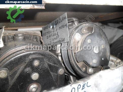 Opel Astra Klima Kompresörü çıkma parça