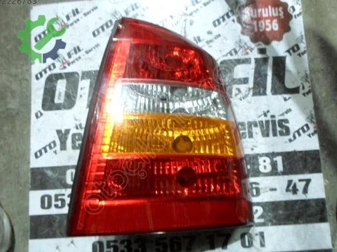 Opel Astra Sağ Arka Stop çıkma parça