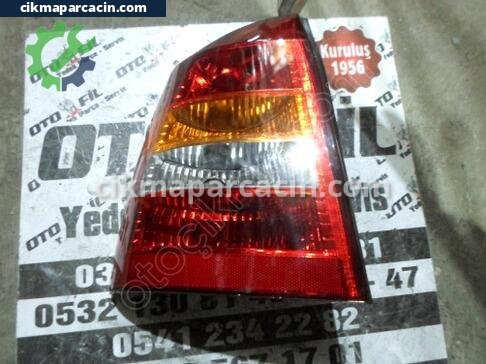 Opel Astra Sol Arka Stop çıkma parça
