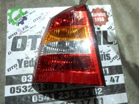 Opel Astra Sol Arka Stop çıkma parça