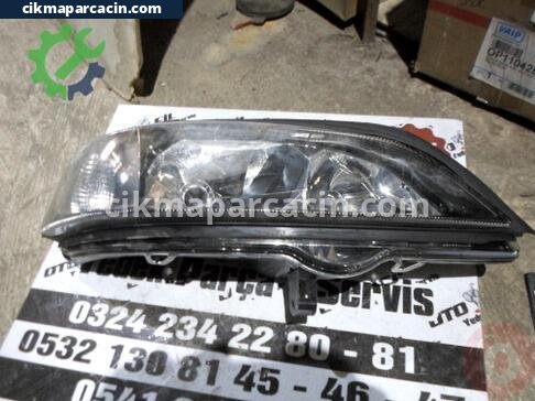 Opel Astra Far çıkma parça