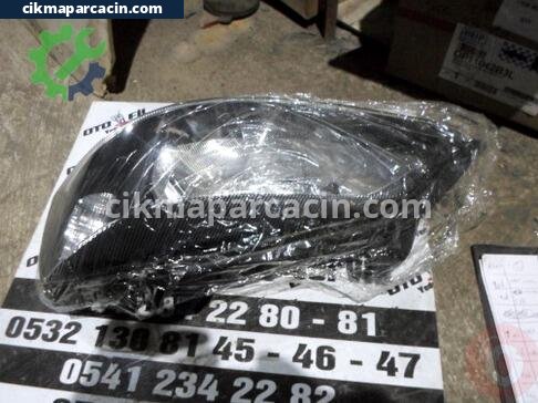 Opel Astra Sol Ön Far çıkma parça