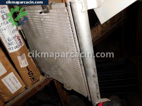 Opel Astra Klima Radyatörü çıkma parça