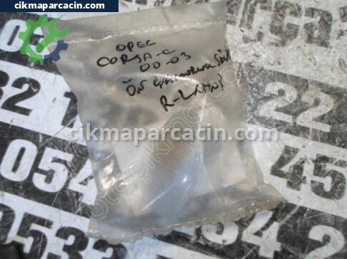 Opel Astra Sinyal çıkma parça