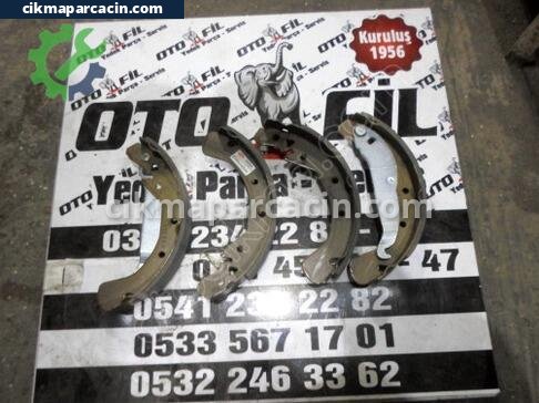 Opel Combo Disk Fren Balatası çıkma parça