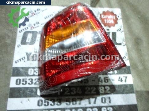 Opel Astra Sol Arka Stop çıkma parça
