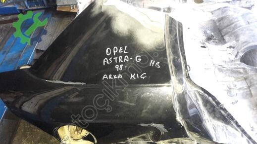 Opel Astra Ara Bölme çıkma parça