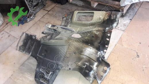 Opel Astra Şase Kolu çıkma parça
