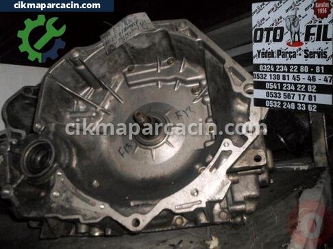 Opel Astra Otomatik Şanzıman çıkma parça