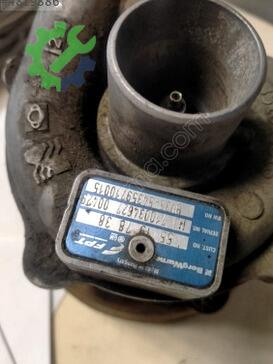 Opel Astra Turbo 55197838 çıkma parça
