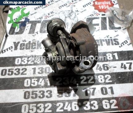 Opel Astra Turbo çıkma parça