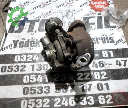 Opel Astra Turbo çıkma parça