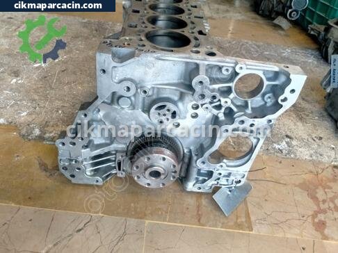 Opel Astra Yarım Motor çıkma parça