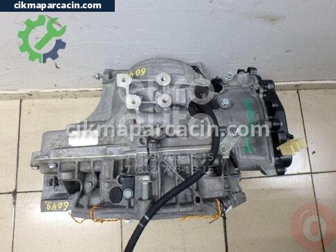 Opel Astra Şanzıman Komple çıkma parça