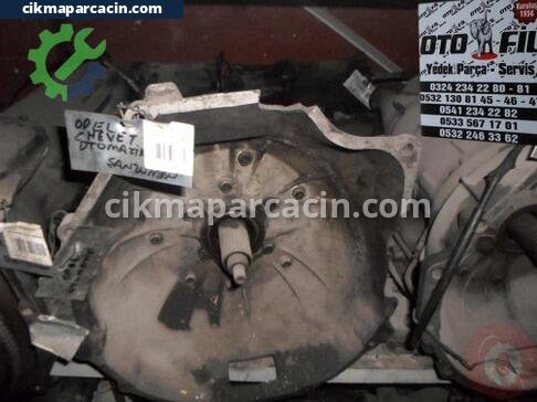 Opel Vectra Otomatik Şanzıman çıkma parça