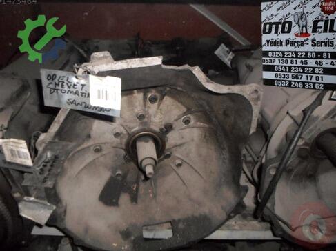 Opel Vectra Otomatik Şanzıman çıkma parça