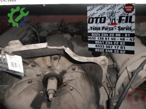 Opel Vectra Otomatik Şanzıman çıkma parça