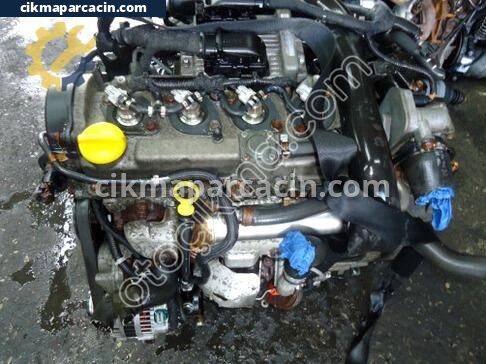 Opel Combo Motor Komple çıkma parça