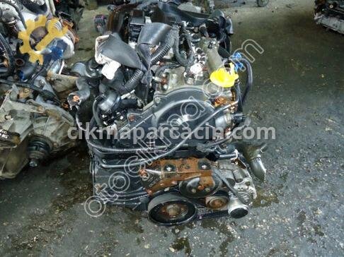 Opel Combo Motor Komple çıkma parça