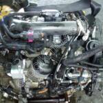 1997 Opel Combo Motor Komple Çıkma Parça Konya