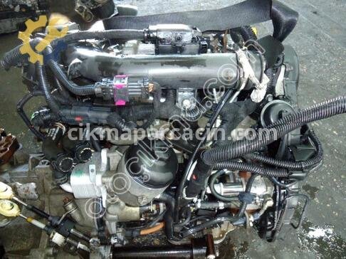 Opel Combo Motor Komple çıkma parça