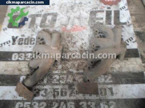 Opel Combo Egzoz Manifoldu çıkma parça