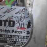 Opel Combo Sol Ön Çamurluk çıkma parça - OTOFİL YEDEK PARÇA Mersin