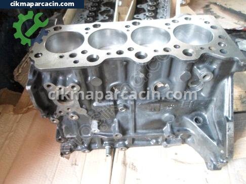 Opel Combo Yarım Motor çıkma parça