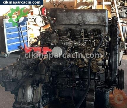 Opel Combo Motor Komple çıkma parça