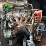Opel Combo Motor Komple çıkma parça - OTOFİL YEDEK PARÇA Mersin