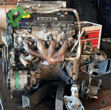 Opel Combo Motor Komple çıkma parça