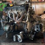 Opel Combo Motor Komple çıkma parça - OTOFİL YEDEK PARÇA Mersin