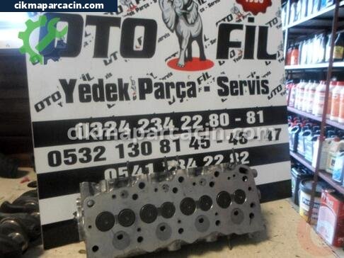 Opel Combo Silindir Kapağı çıkma parça