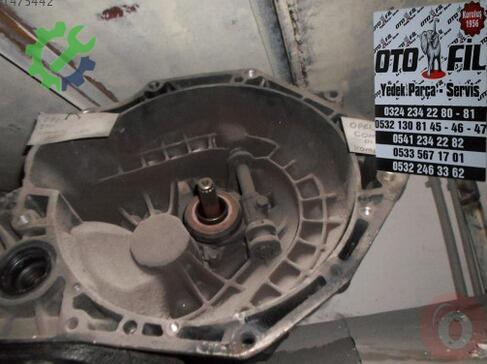 Opel Combo Şanzıman Komple çıkma parça