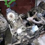 Opel Combo Motor Komple çıkma parça - OTOFİL YEDEK PARÇA Mersin