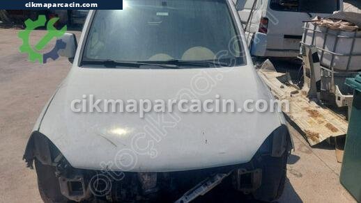 Opel Combo Ön Kaput çıkma parça