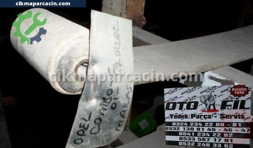 Opel Combo Makas çıkma parça