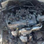Opel Combo Motor Komple çıkma parça - ÇIKMACI 41 Kocaeli